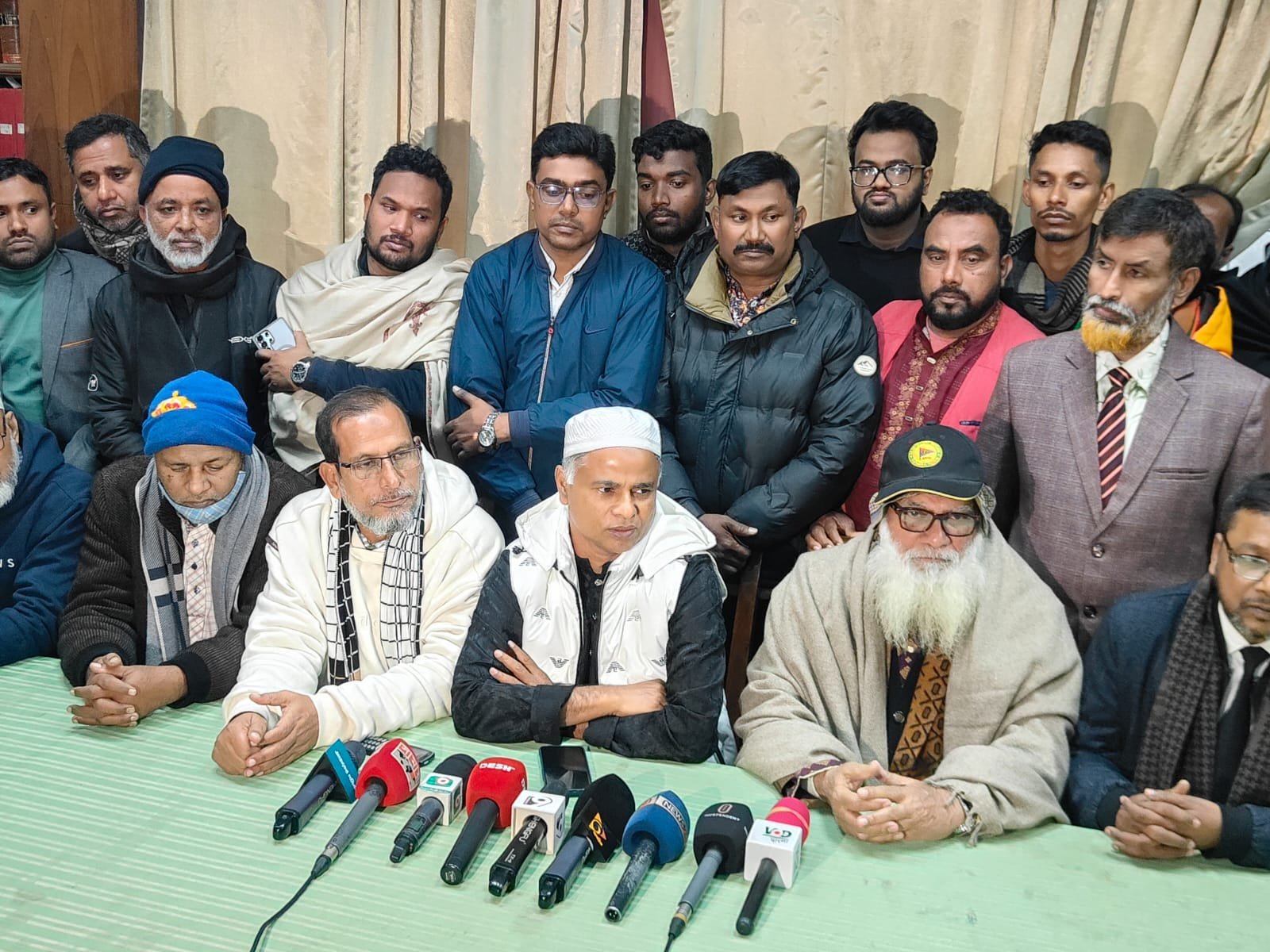 যমুনার ভাঙনের সমাধানের আশ্বাস আমিরুল ইসলামের