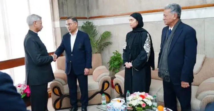 তারেক রহমানকে সমবেদনা জানালেন ভারতের পররাষ্ট্রমন্ত্রী