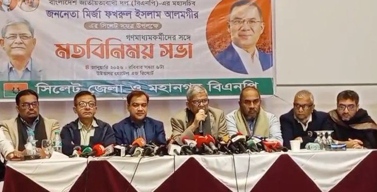 দু-এক দিনের মধ্যে বিএনপির চেয়ারম্যান পদে আসছেন তারেক রহমান: মির্জা ফখরুল