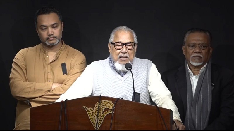 বিএনপির নির্বাচন পরিচালনা কমিটির মুখপাত্র ও প্রধান সমন্বয়কের নাম ঘোষণা