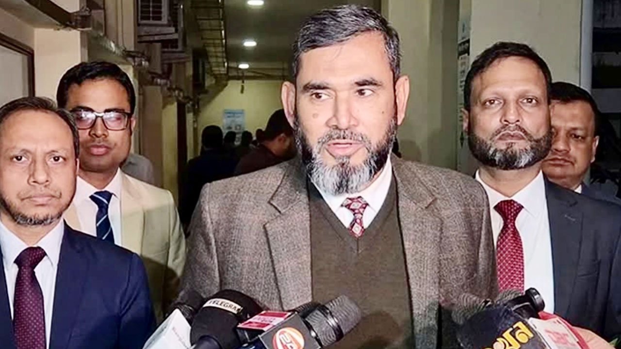 ভোটের আগে-পরে রোহিঙ্গা ক্যাম্প সিল করা হবে: ইসি সানাউল্লাহ